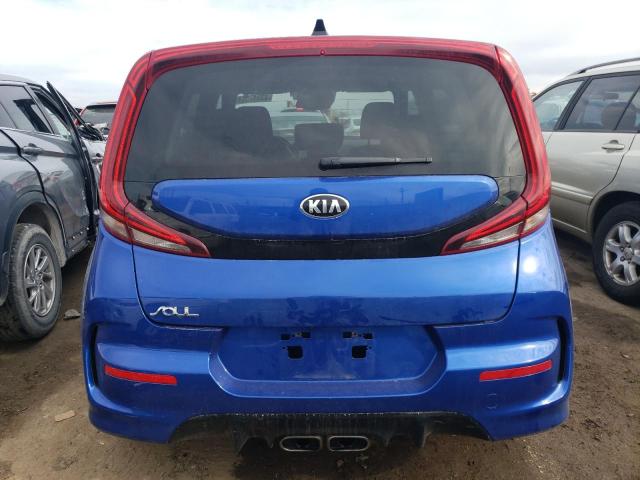 2021 KIA SOUL GT-LI - KNDJ53AF9M7766493