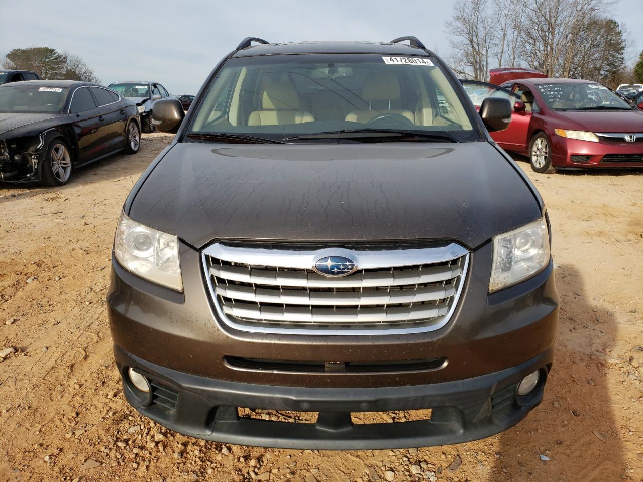 4S4WX92D684405600 2008 Subaru Tribeca Limited