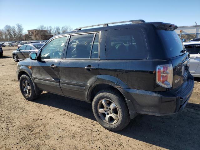 2007 Honda Pilot Exl VIN: 2HKYF18787H517178 Lot: 41040834