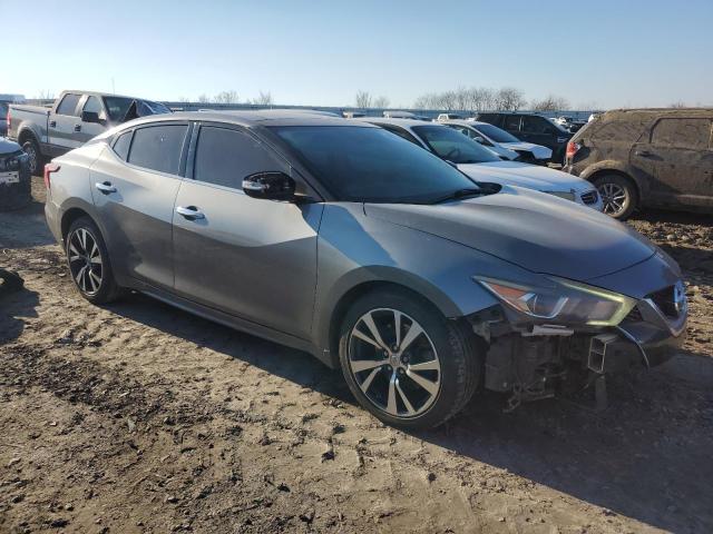 2016 NISSAN MAXIMA 3.5 - 1N4AA6AP0GC379077