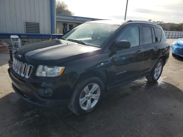 2012 Jeep Compass Latitude