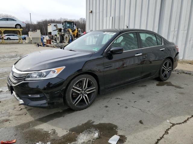 2016 HONDA ACCORD SPO 1HGCR2F58GA162210