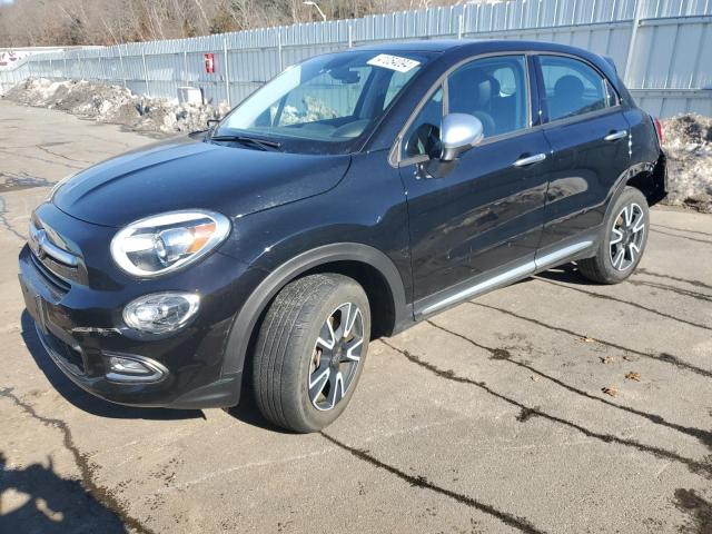 Lot #2428412723 2018 FIAT 500X POP salvage car