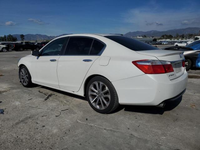 2014 Honda Accord Sport VIN: 1HGCR2F57EA093183 Lot: 43267814