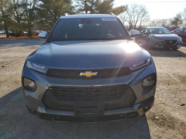 Lot #2475032829 2022 CHEVROLET TRAILBLAZE salvage car