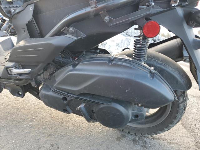 2022 YAMAHA YW125 RKRSEH9YXNA003628
