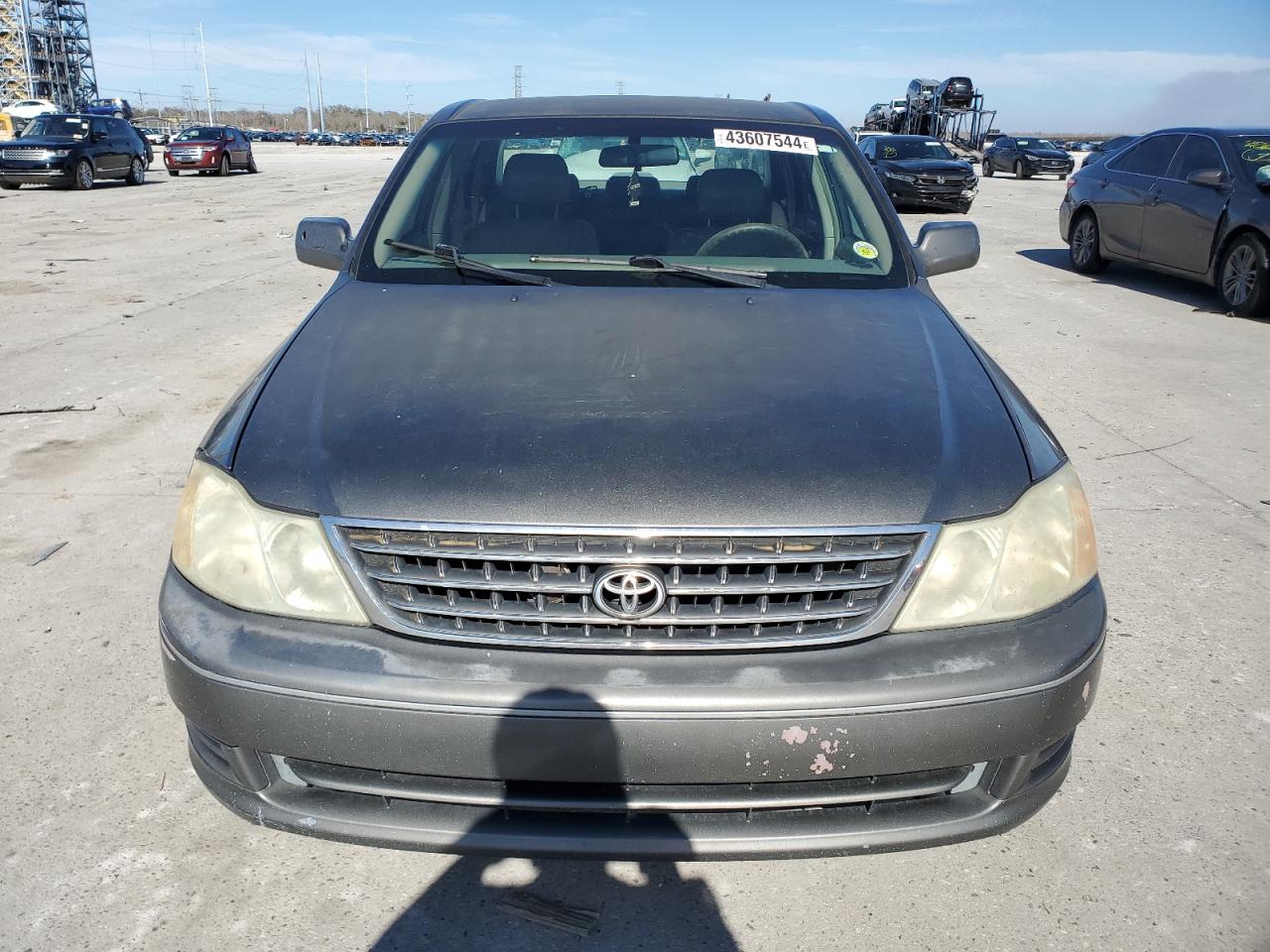 4T1BF28B53U276885 2003 Toyota Avalon Xl