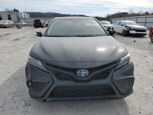 2022 TOYOTA CAMRY NIGH - 4T1G31AK6NU032720