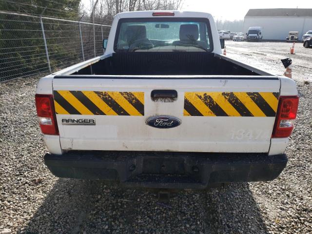 2011 Ford Ranger VIN: 1FTKR1AD0BPA19776 Lot: 44336774