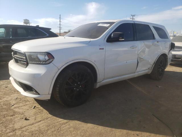 Vin: 1c4sdjct6fc740782, lot: 42008174, dodge durango r/t 20151