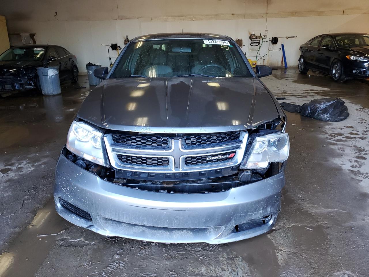 2012 Dodge Avenger Se vin: 1C3CDZAG6CN254762