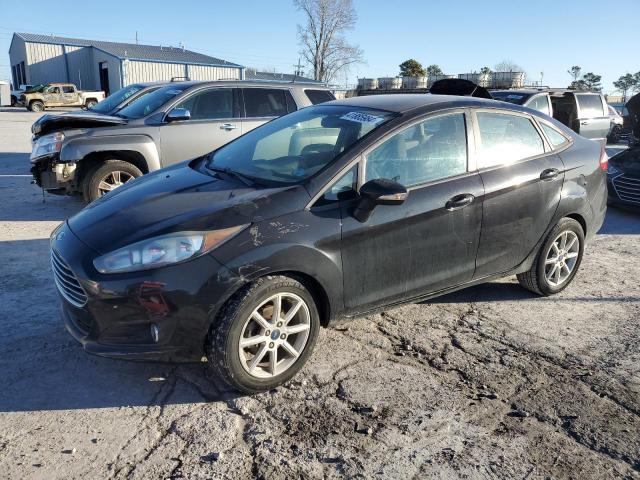 2015 Ford Fiesta SE