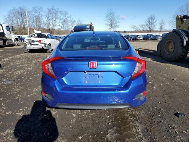 2018 HONDA CIVIC EXL JHMFC1F71JX012290
