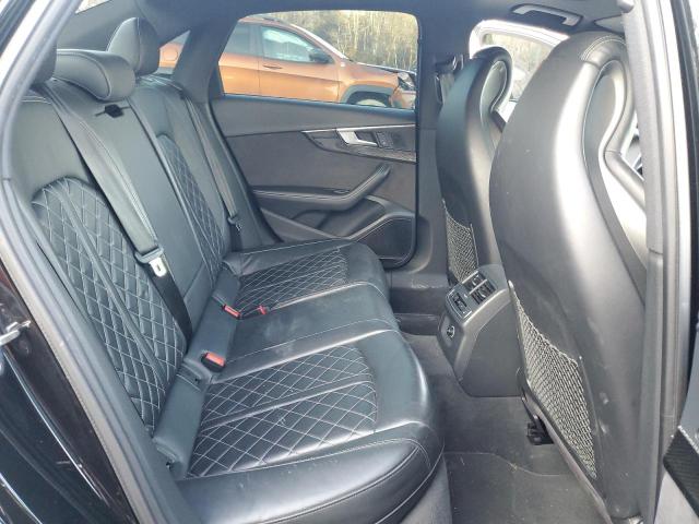 2018 AUDI S4 PRESTIG - WAUC4AF44JA002098