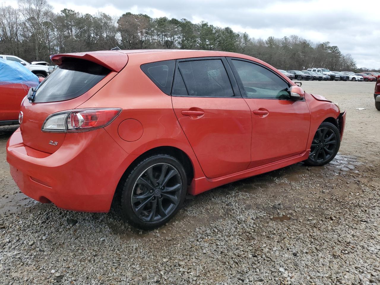 JM1BL1H64A1201345 2010 Mazda 3 S
