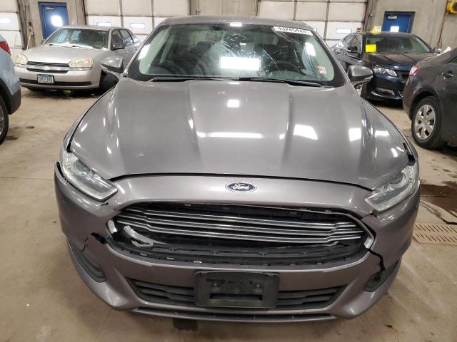 2014 Ford Fusion Se VIN: 3FA6P0H77ER255801 Lot: 43245444