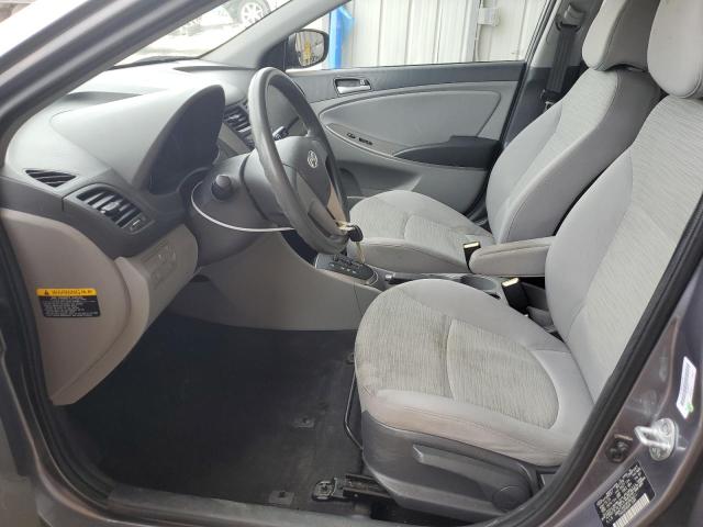 2015 HYUNDAI ACCENT GLS KMHCT4AE9FU826011