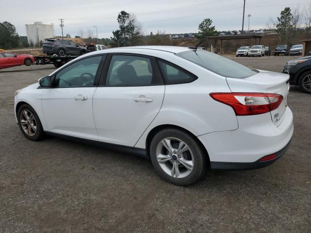 2014 Ford Focus Se VIN: 1FADP3F29EL214018 Lot: 43681404