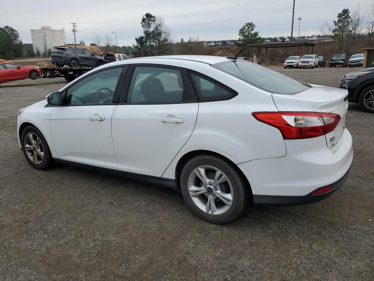 1FADP3F29EL214018 2014 Ford Focus Se