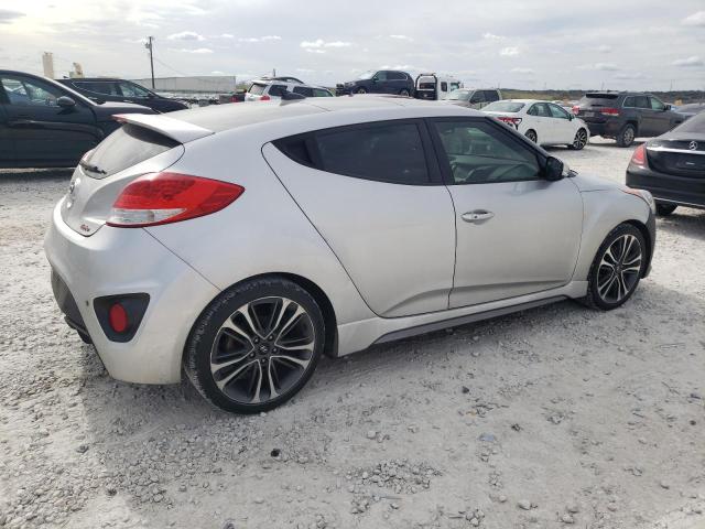 2017 HYUNDAI VELOSTER T KMHTC6AE1HU309543