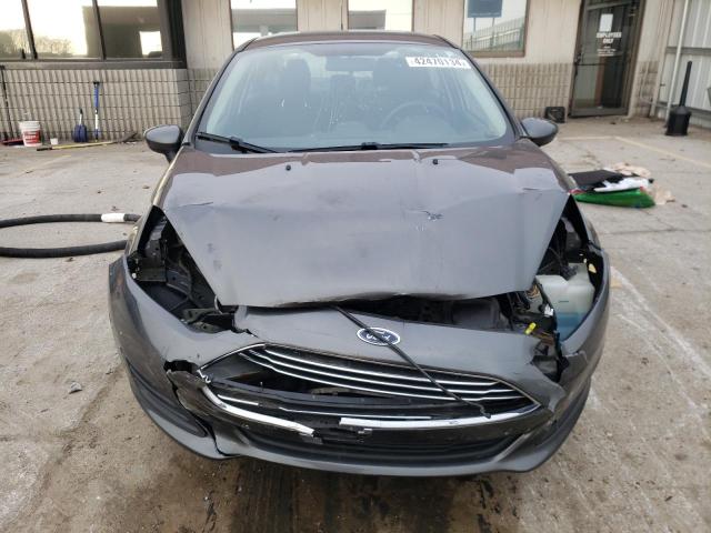 Lot #2409530088 2019 FORD FIESTA SE salvage car