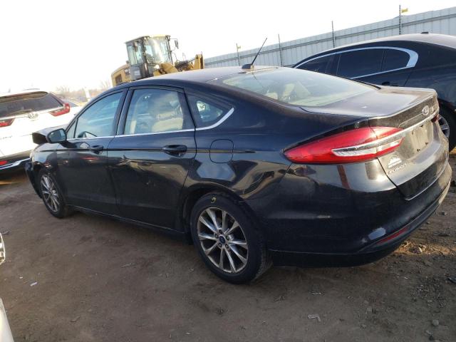 VIN 3FA6P0H75HR171500 2017 Ford Fusion, SE no.2