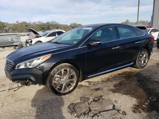 2015 Hyundai Sonata Sport+