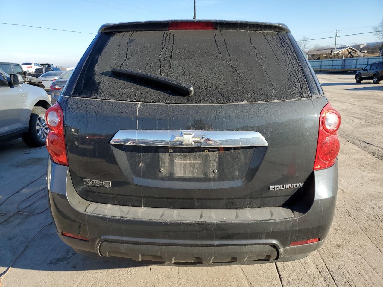 2GNALAEKXE6246202 2014 Chevrolet Equinox Ls