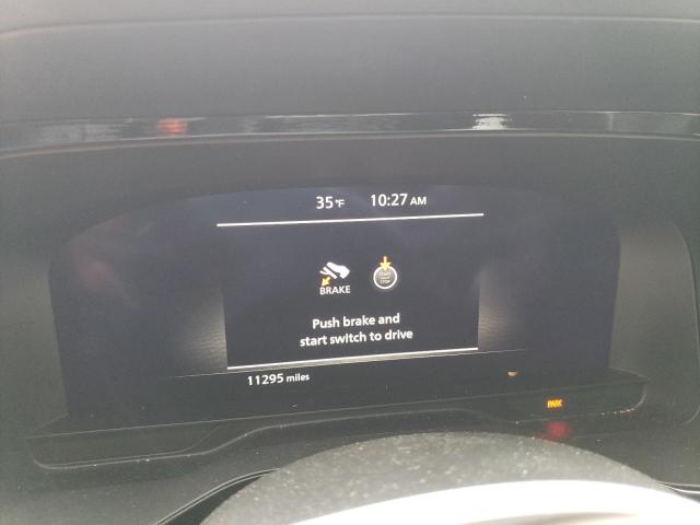 2023 NISSAN PATHFINDER 5N1DR3DK9PC250037