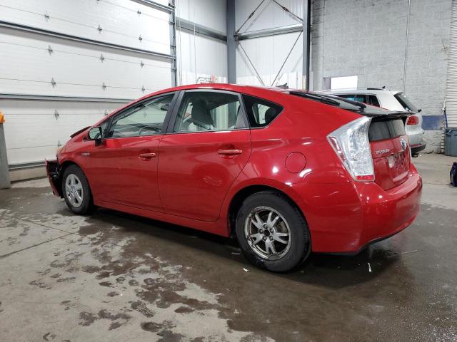 2010 Toyota Prius VIN: JTDKN3DU2A0094781 Lot: 43802014