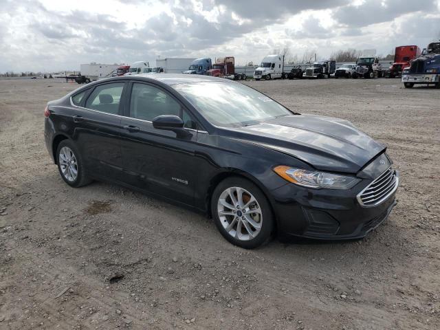 2019 FORD FUSION SE 3FA6P0LU4KR257420