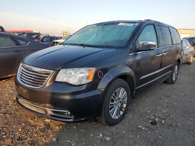 2013 Chrysler Town & Country Touring-L