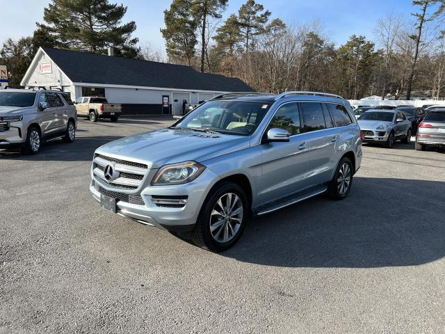 2016 MERCEDES-BENZ GL 350 BLU - 4JGDF2EE7GA636477