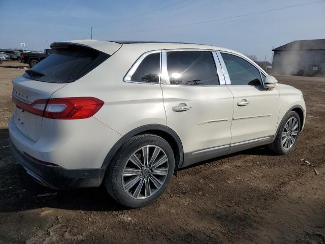 2016 LINCOLN MKX BLACK 2LMPJ7JRXGBL86730