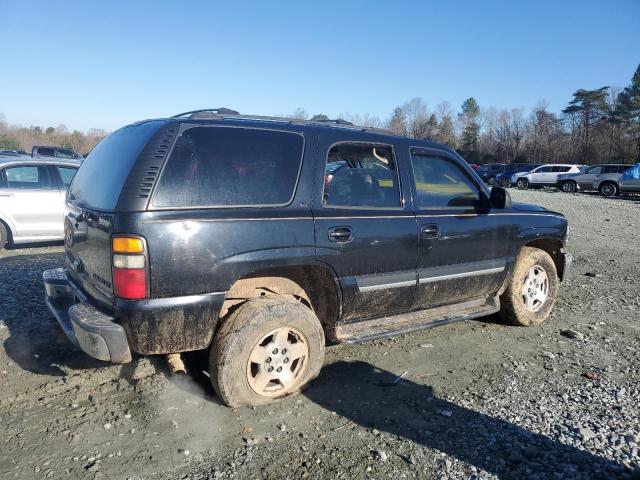 VIN 1HGCY1F32PA026036 2005 CHEVROLET TAHOE no.3