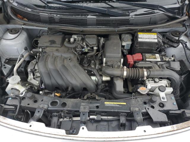 2018 NISSAN VERSA S 3N1CN7AP6JL882897