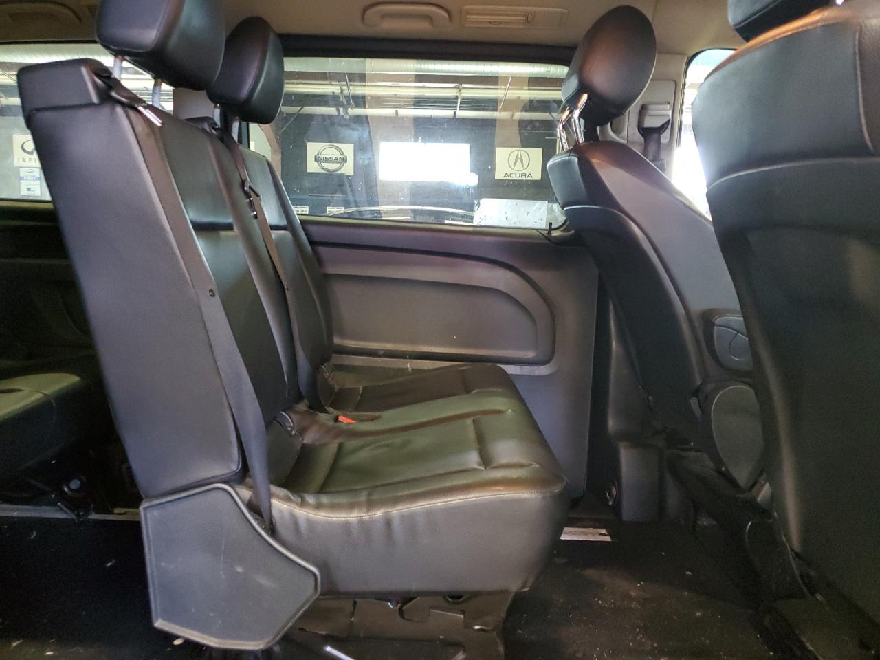 2018 Mercedes-Benz Metris vin: WD4PG2EE1J3345389