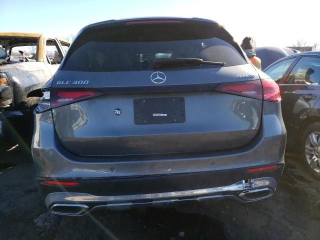 2023 MERCEDES-BENZ GLC 300 4M W1NKM4HB8PF023861