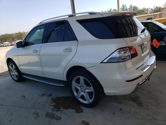 VIN 4JGDA7DB4DA262599 2013 Mercedes-Benz ML-Class, ... no.2