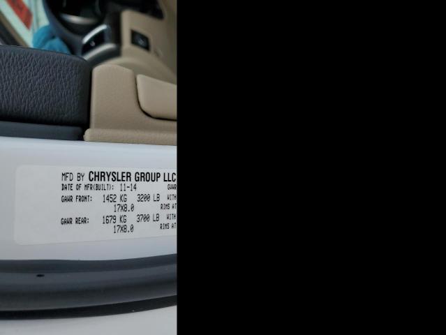2015 JEEP GRAND CHER 1C4RJEAGXFC693728