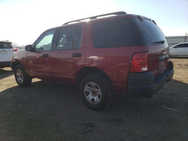 1FMZU62K03ZB10684 | 2003 Ford explorer xls