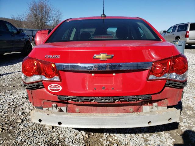 2015 CHEVROLET CRUZE LS 1G1PA5SH9F7296916