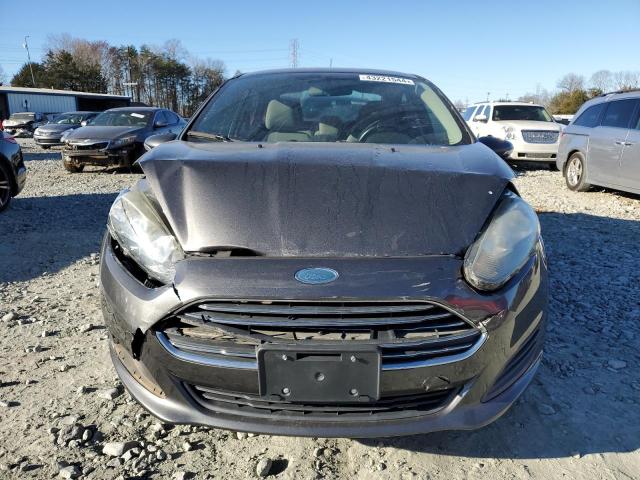 2015 Ford Fiesta Se VIN: 3FADP4BJXFM189648 Lot: 43221544