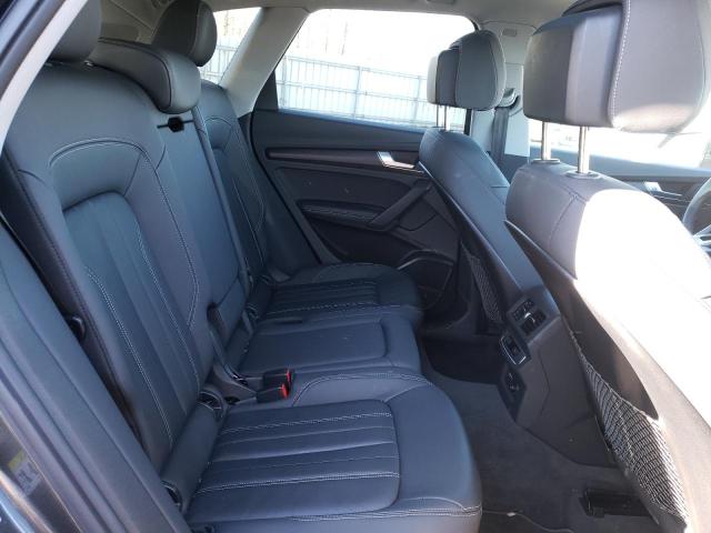 2022 AUDI Q5 PREMIUM WA1EAAFYXN2053199
