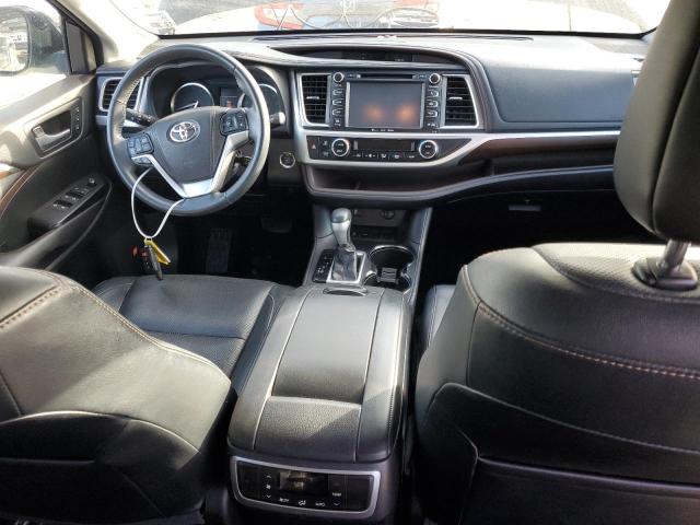 2016 TOYOTA HIGHLANDER 5TDYKRFH8GS168555