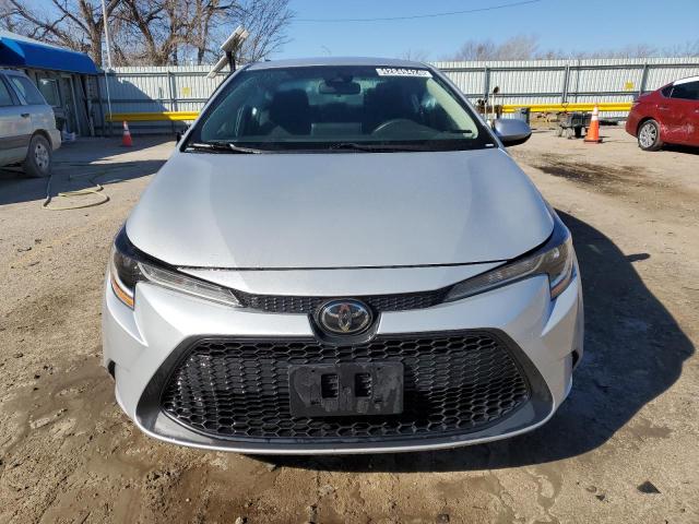 2020 TOYOTA COROLLA LE 5YFEPRAE3LP107022