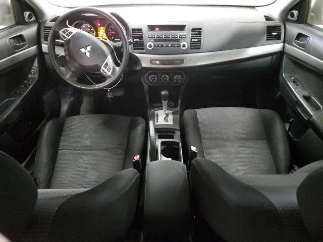 2008 Mitsubishi Lancer Es VIN: JA3AU26U48U019801 Lot: 40853084