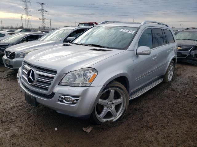2008 Mercedes-Benz Gl 550 4Matic VIN: 4JGBF86E58A383184 Lot: 41373244