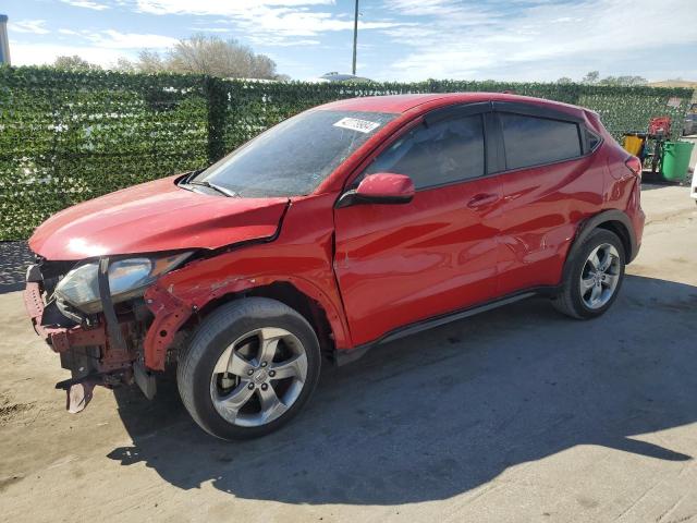 2017 HONDA HR-V LX 3CZRU5H32HG708131