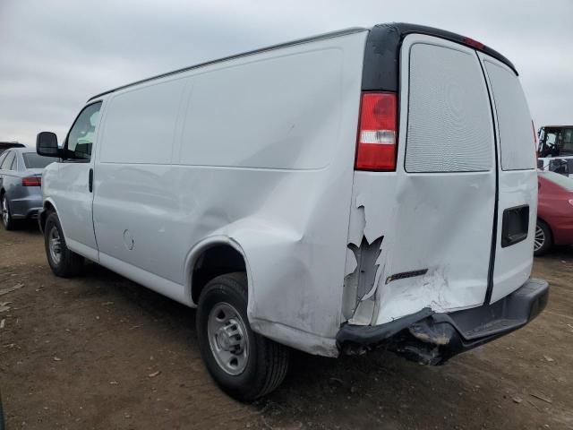 2018 Chevrolet Express G2500 VIN: 1GCWGAFP0J1288095 Lot: 44582554